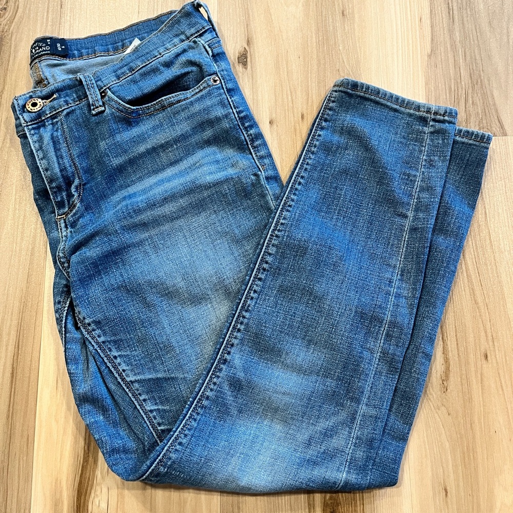 Lucky Brand Women's Ankle Skinny Jeans